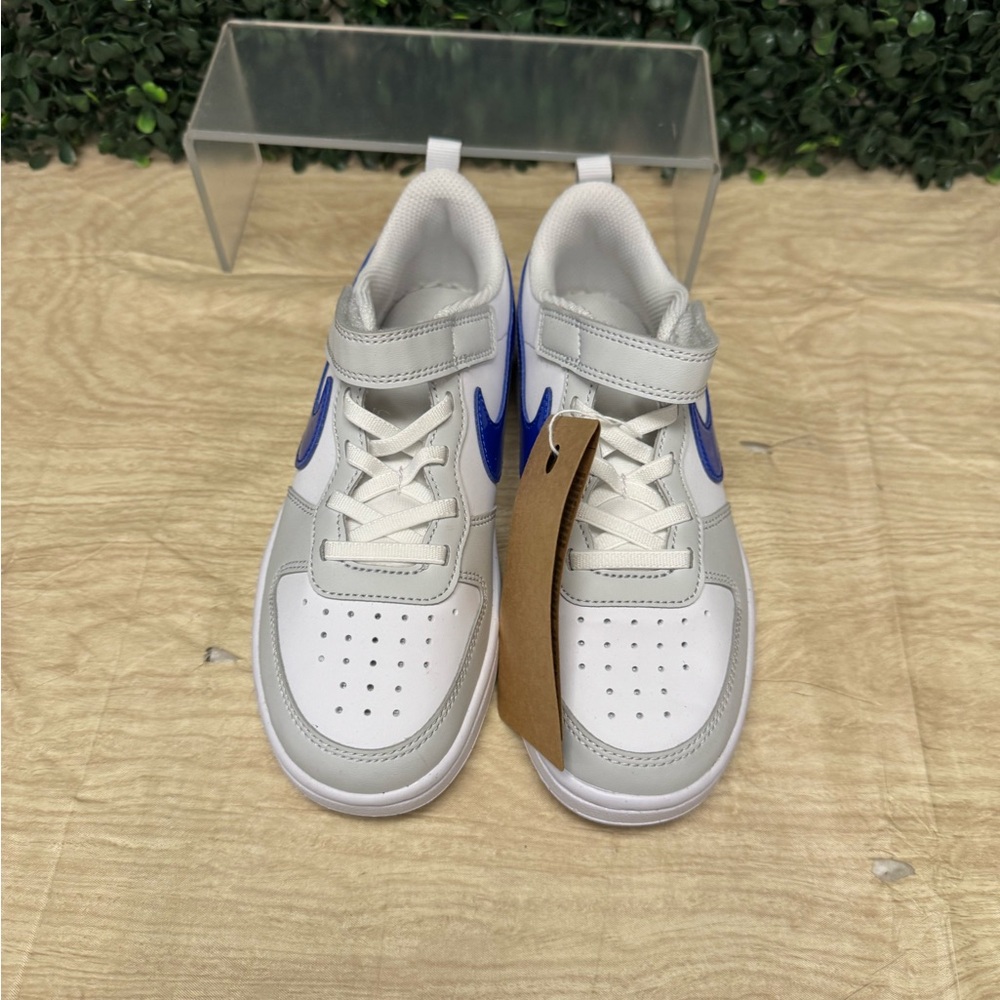 Nike Court Borough Low Recraft - Y1 - Picture 4 of 9